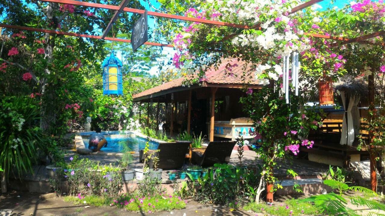 Omah Gili Hotel Gili Air Extérieur photo