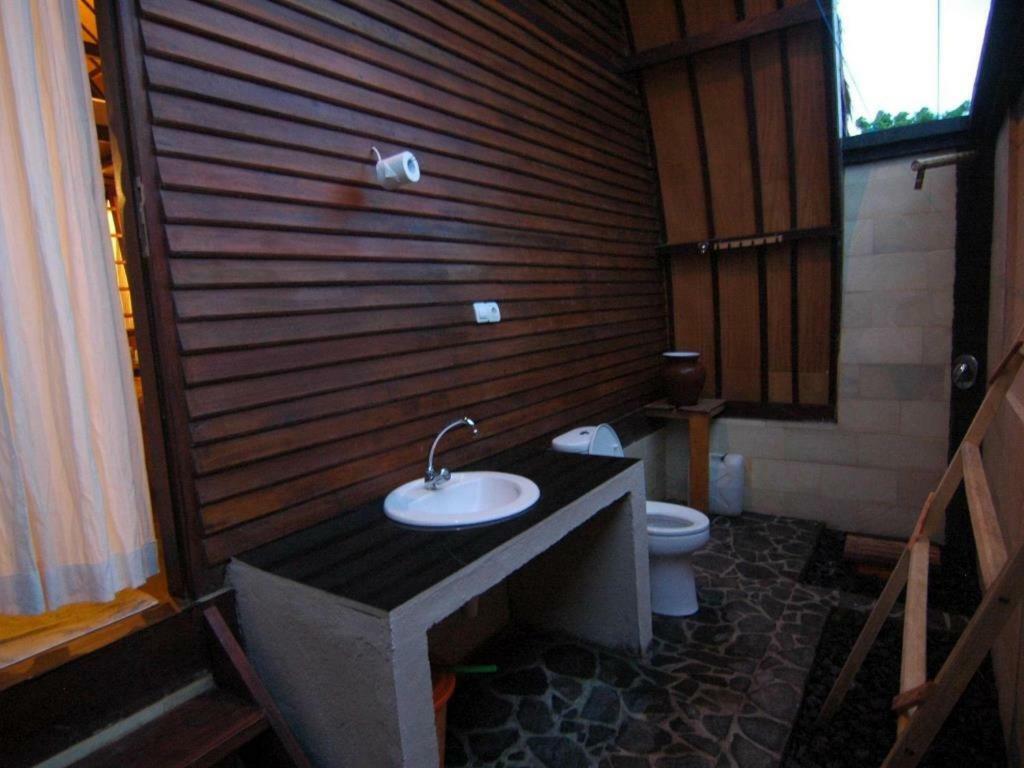 Omah Gili Hotel Gili Air Extérieur photo