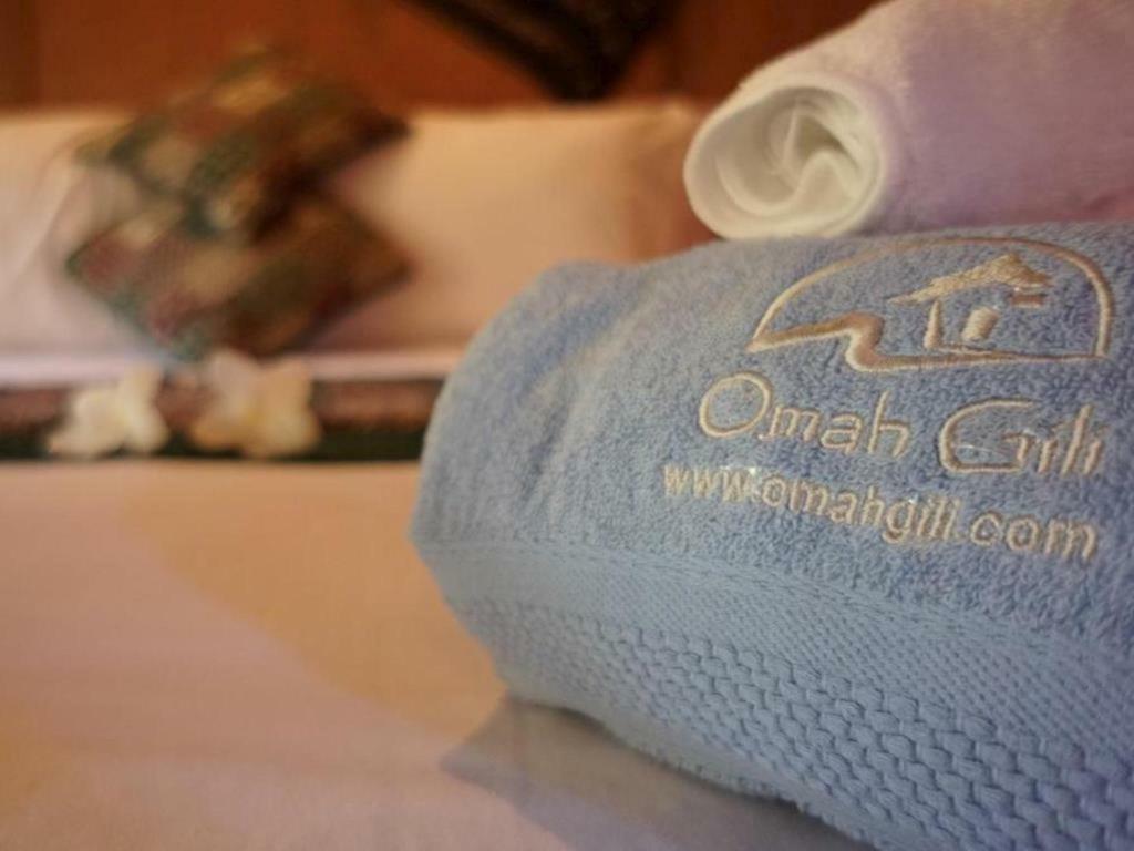 Omah Gili Hotel Gili Air Extérieur photo