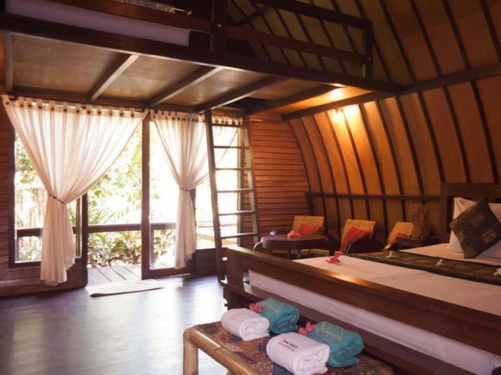 Omah Gili Hotel Gili Air Extérieur photo