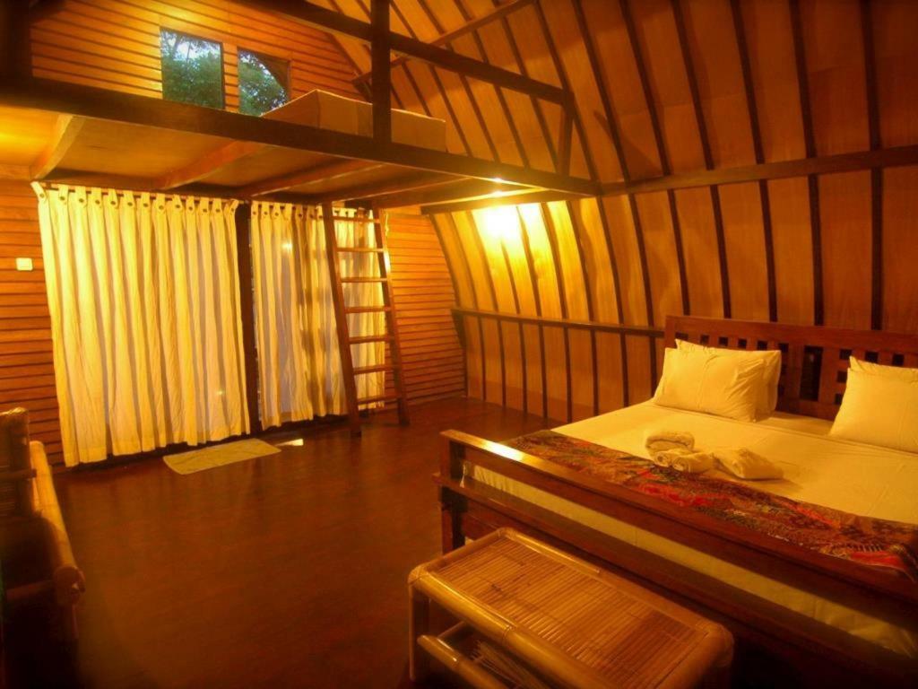 Omah Gili Hotel Gili Air Extérieur photo