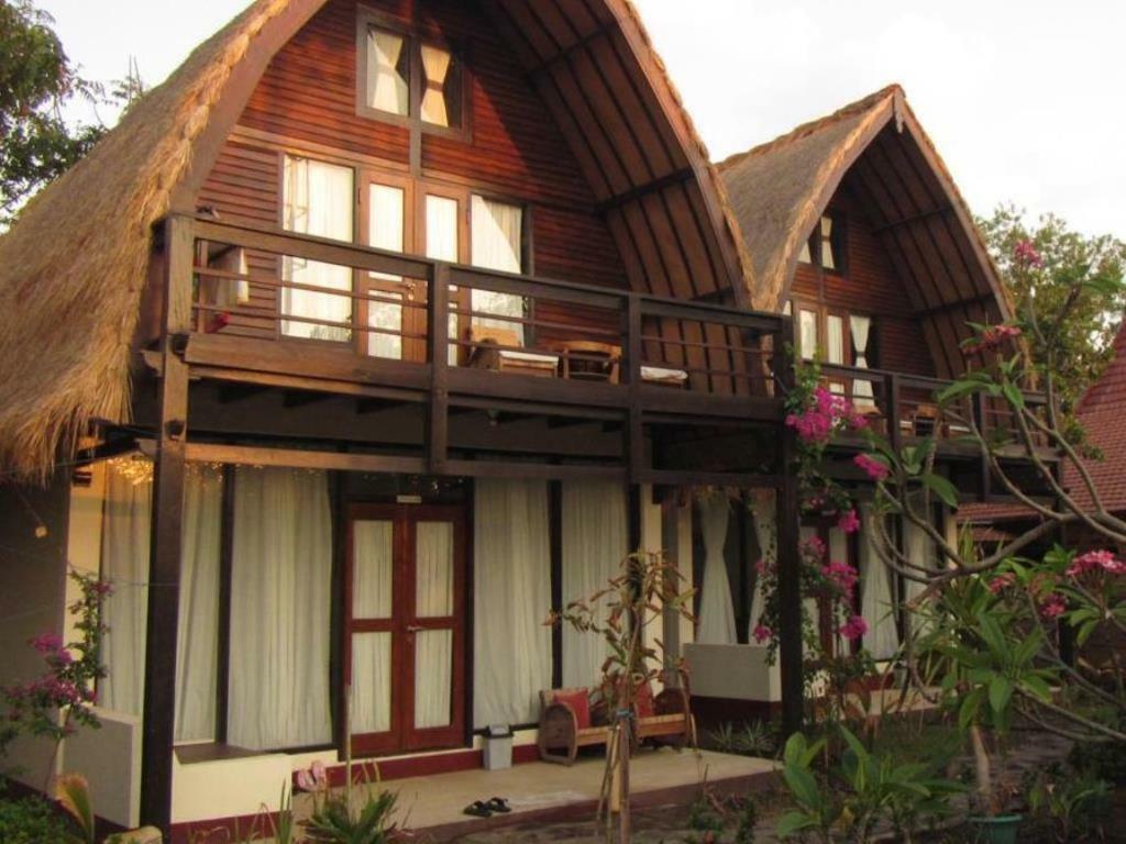 Omah Gili Hotel Gili Air Extérieur photo