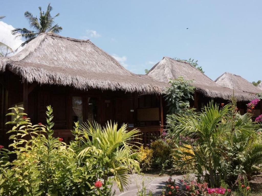 Omah Gili Hotel Gili Air Extérieur photo
