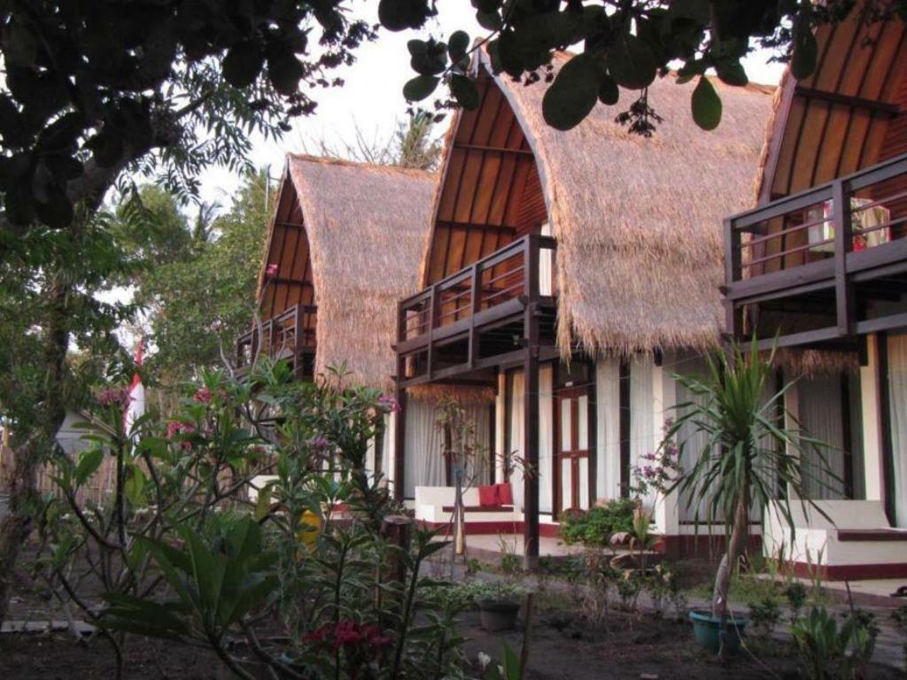 Omah Gili Hotel Gili Air Extérieur photo