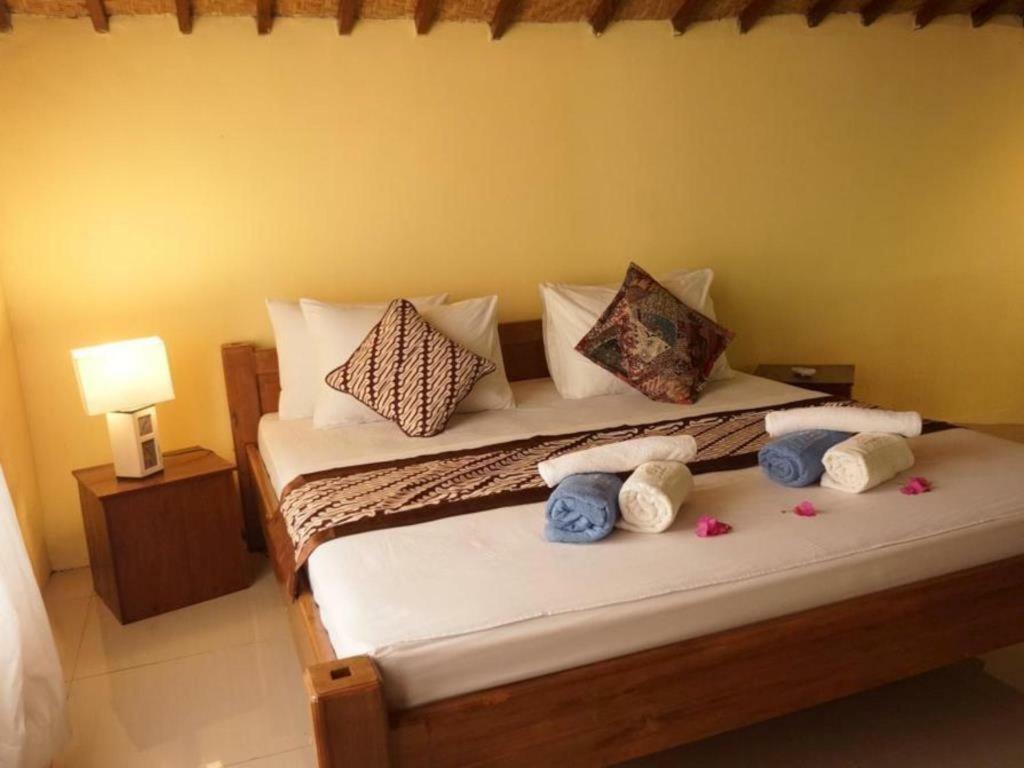 Omah Gili Hotel Gili Air Extérieur photo