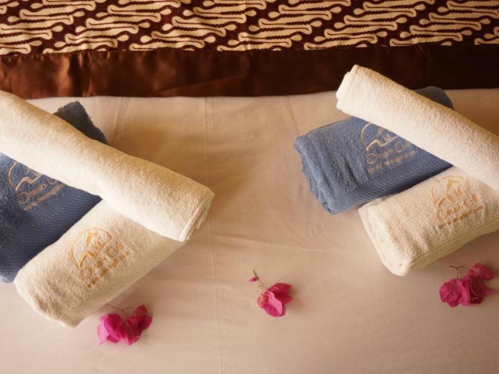 Omah Gili Hotel Gili Air Extérieur photo