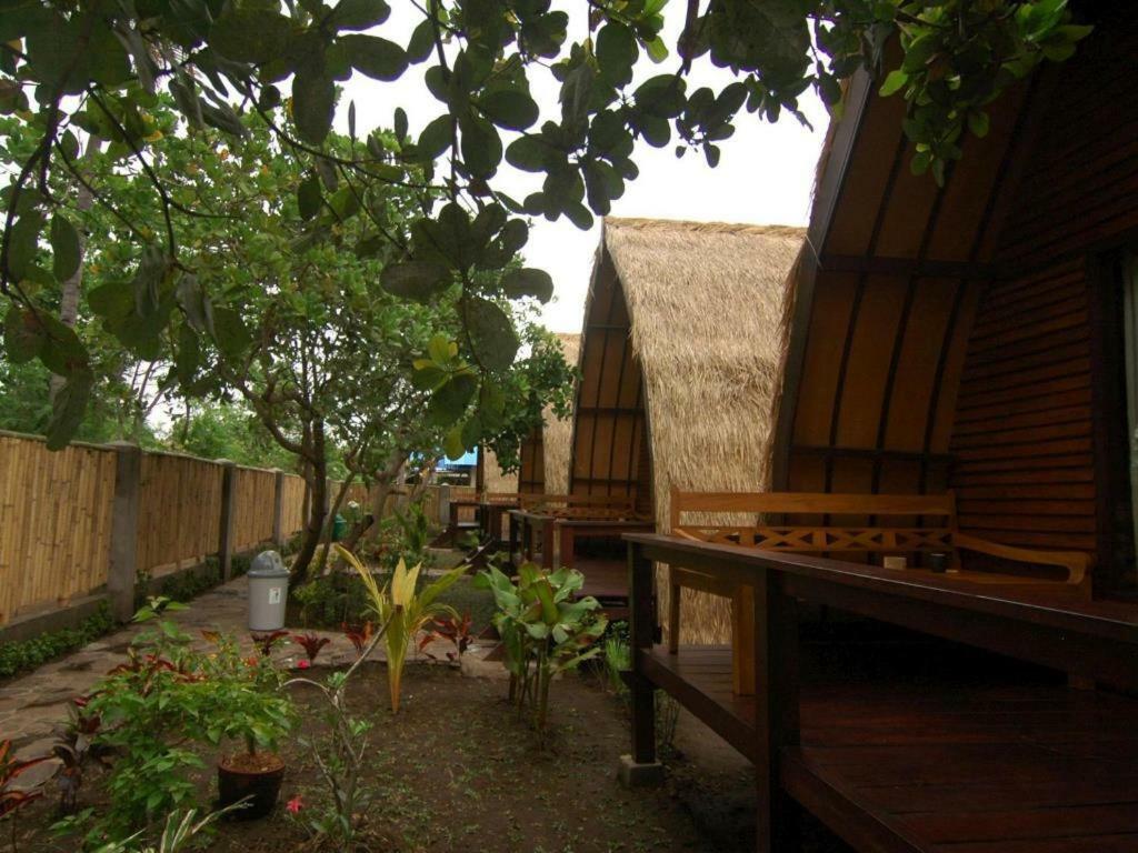 Omah Gili Hotel Gili Air Extérieur photo