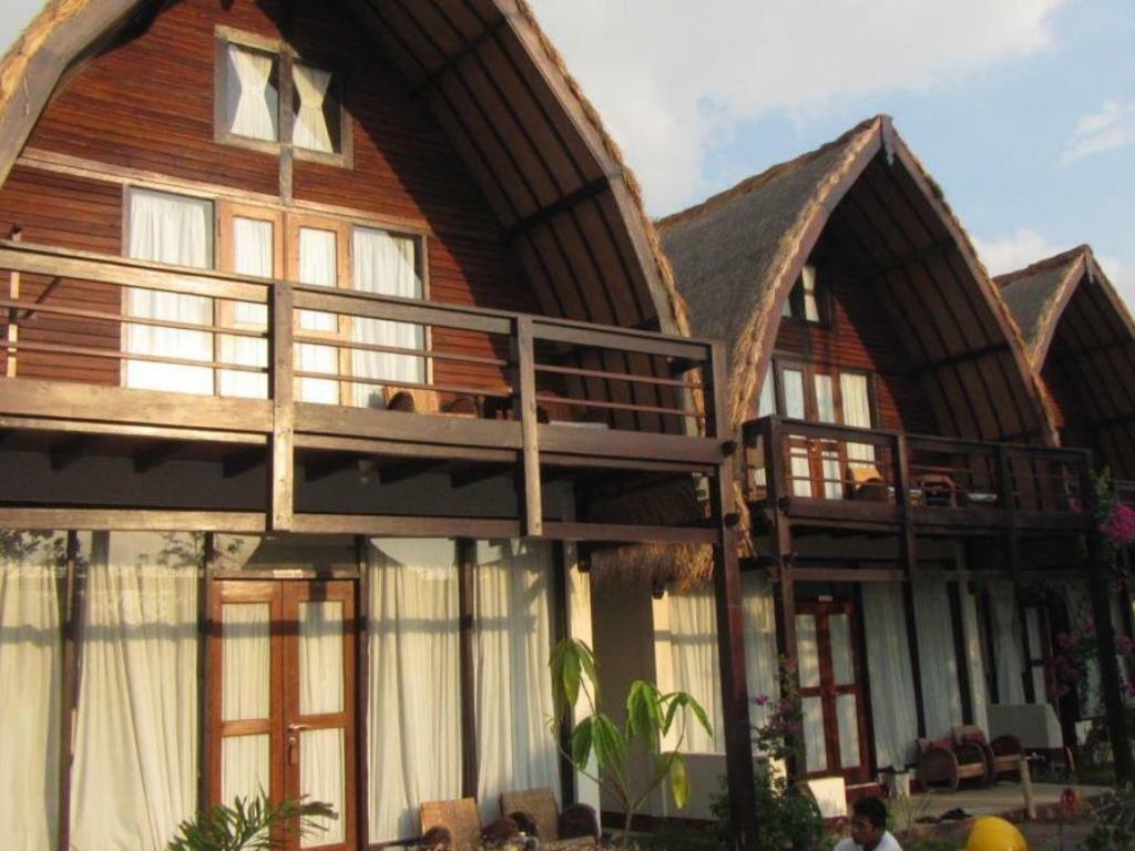 Omah Gili Hotel Gili Air Extérieur photo