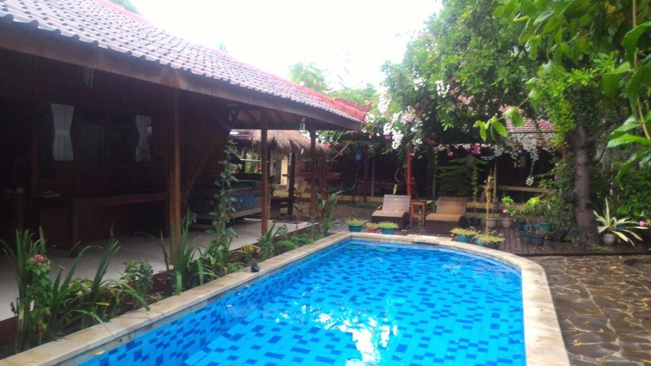 Omah Gili Hotel Gili Air Extérieur photo